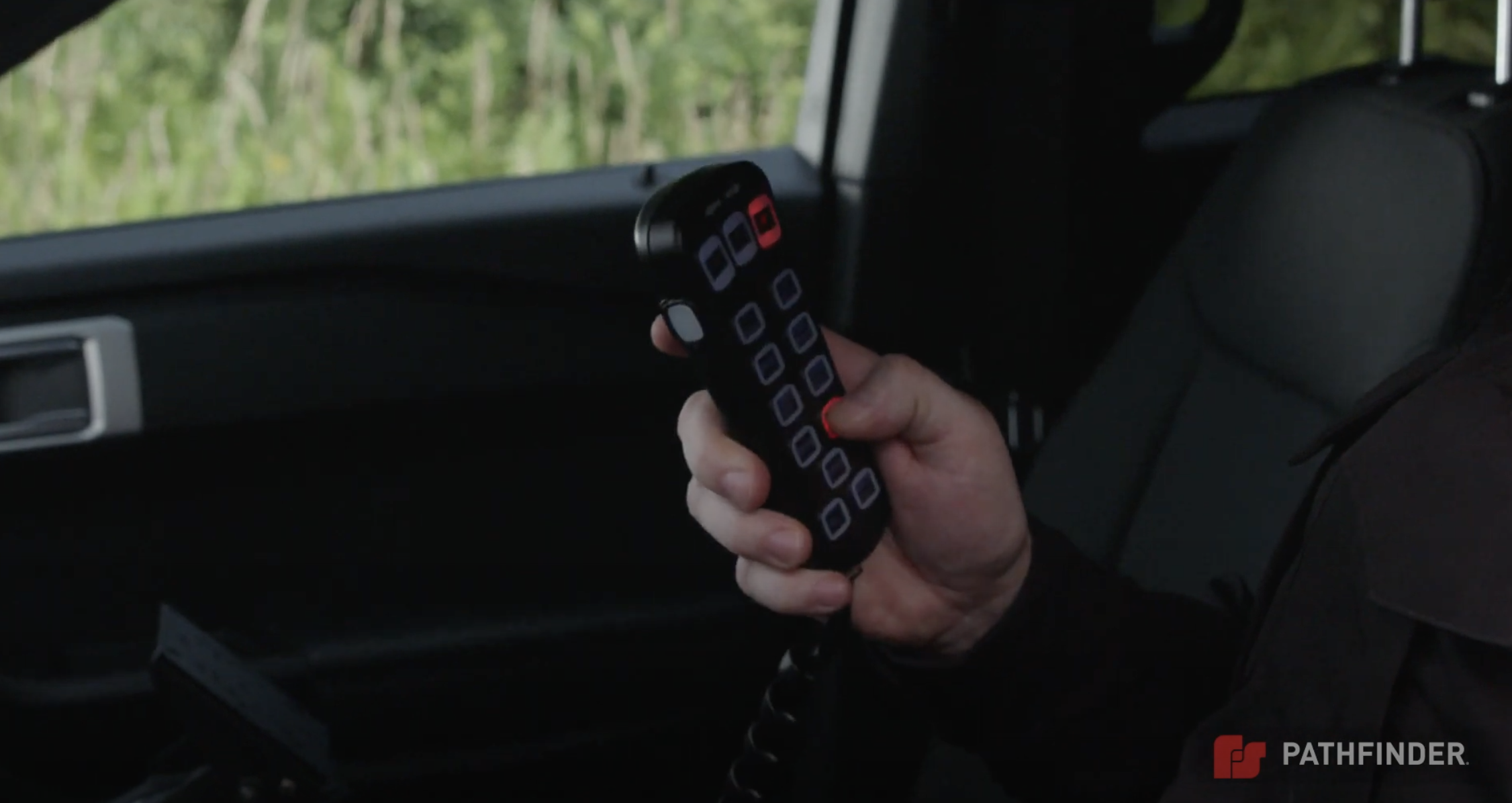 Pathfinder® Siren/Light Controller Federal Signal